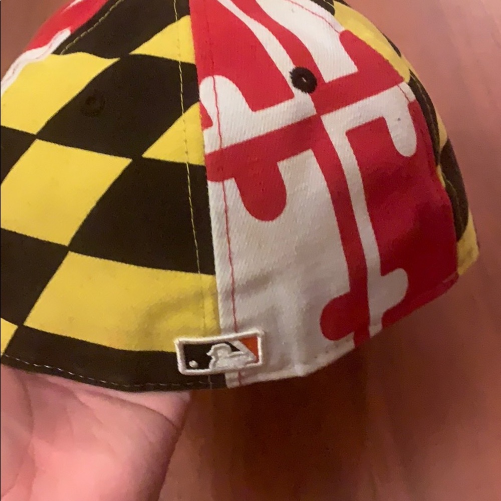 Orioles SnapBack - Picture 2 of 3